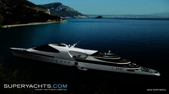 Swift 141 Yacht Photos